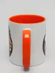Кружка CoolPodarok "Животные. Тигр в шлеме"