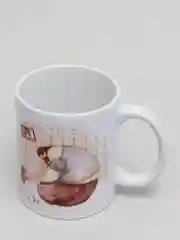 Кружка CoolPodarok "Любимый муж с дочкой"