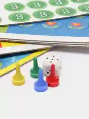 Настольная игра "Здравствуй, Россия"