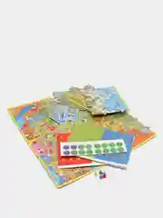 Настольная игра "Здравствуй, Россия"