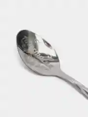Коричневый ложка именная подарочная мужская женская 8 марта