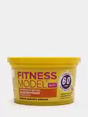 Скраб-массаж для тела Fitness Model моделирующий, тропический, 250 мл