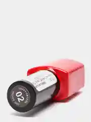 Прозрачный топ для гель-лака с вкраплениями, закрепитель Charme Pro Line VELVET DOT-02, (10 г)