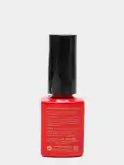 Прозрачный топ для гель-лака с вкраплениями, закрепитель Charme Pro Line VELVET DOT-02, (10 г)