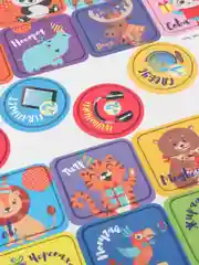 Настольная игра "Подарки для друзей"