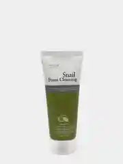 Очищающая пенка для лица 3W CLINIC Snail Foam Cleansing, с улиточным муцином, 100 мл