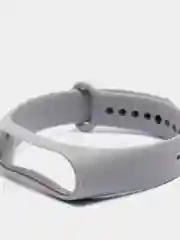 Серый ремешок для Xiaomi Mi Band 3/4