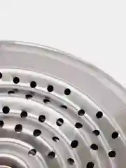 Рассекатель пламени со съемной ручкой для газовых плит мкталлический