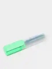 Текстовыделитель BRAUBERG "FLUO", ЗЕЛЕНЫЙ, линия 1-5 мм