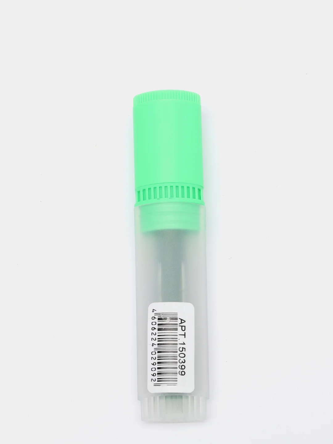 Текстовыделитель BRAUBERG "FLUO", ЗЕЛЕНЫЙ, линия 1-5 мм