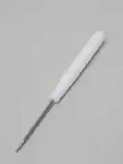 Белый шило швейное, 3 вида