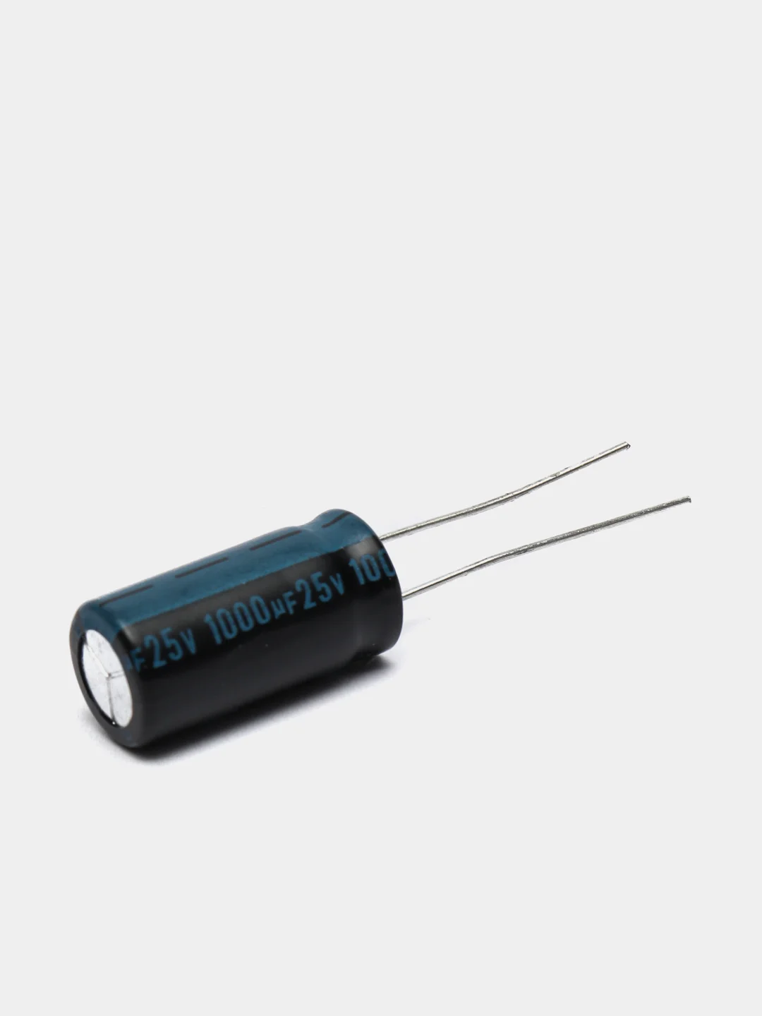 4 штуки 1000мкФ 25в Конденсатор электролитический 1000UF 25V 105C 10х21мм TK JAMICON