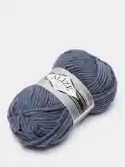 Фиолетовый шерсть Пряжа Alize Superlana maxi