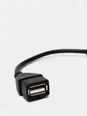 OTG переходник Type-C на USB, с проводом