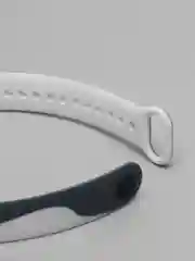 Медный ремешок для Xiaomi Mi Band 3, 4, 5, 6 силиконовый