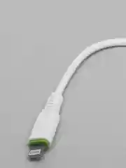 USB кабель GFUZ с выходом Lightning для зарядки и передачи данных, до 2.4А