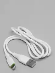 USB кабель GFUZ с выходом Lightning для зарядки и передачи данных, до 2.4А