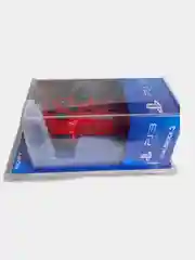 Красный беспроводной геймпад для PS3