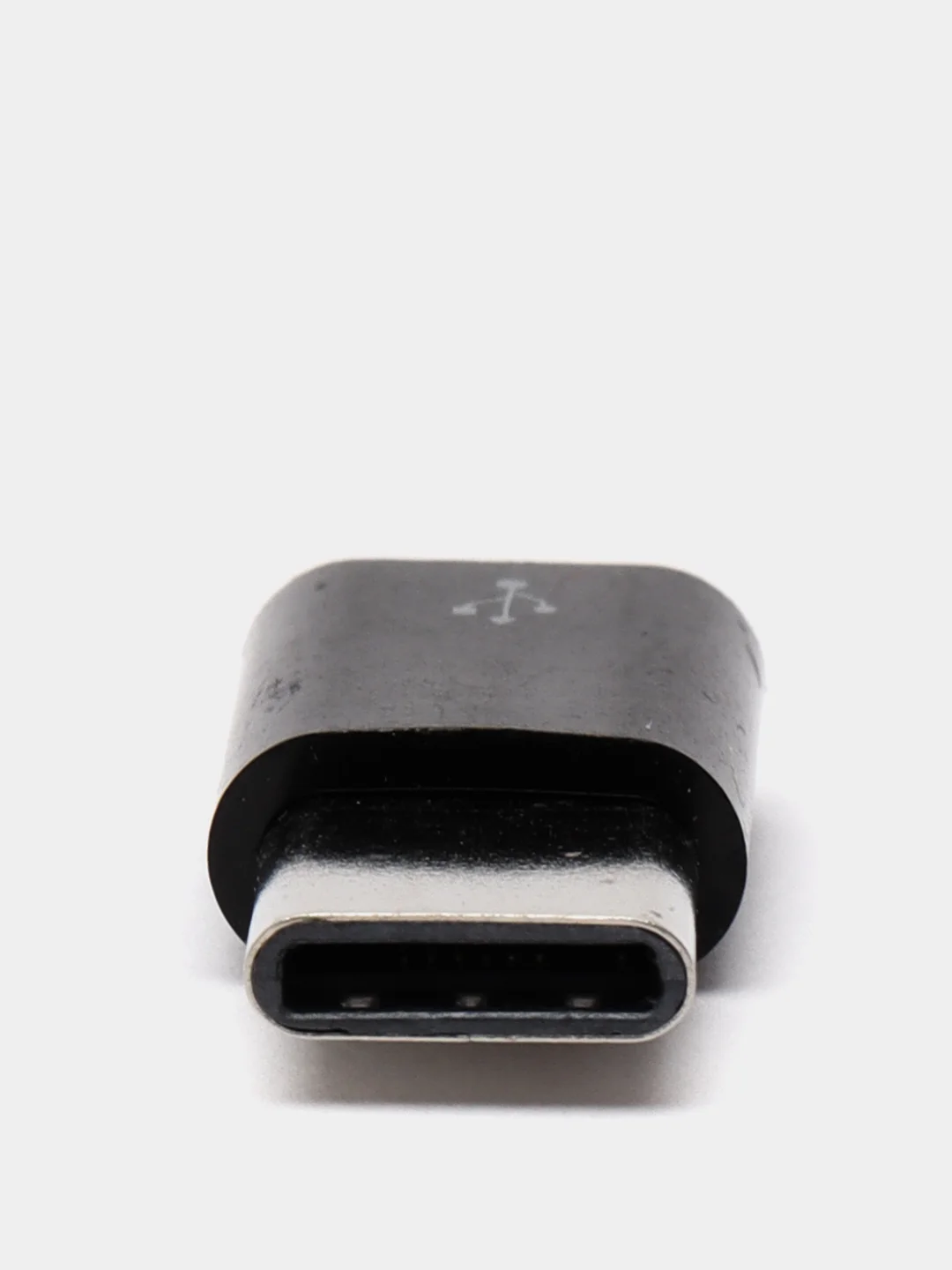OTG переходник с Micro USB на Type-C / отг