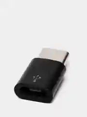 OTG переходник с Micro USB на Type-C / отг