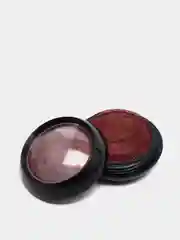 Коралловый зеркальная втирка для дизайна ногтей