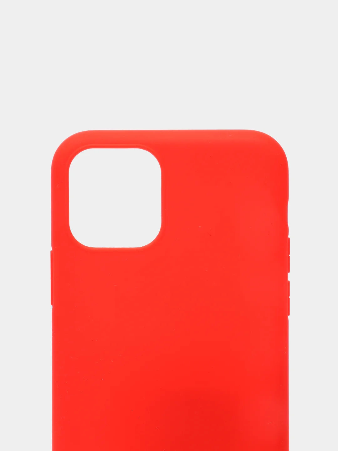 Красный чехол для iPhone 6, 6S Plus, 7, 8 Plus, 11 Pro Max, X, XS, 13 Pro