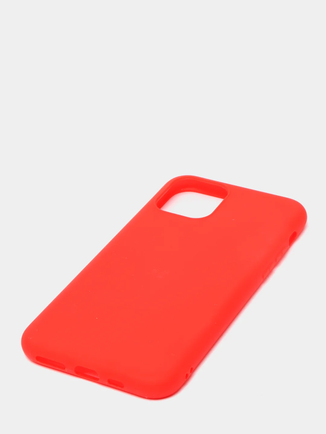 Красный чехол для iPhone 6, 6S Plus, 7, 8 Plus, 11 Pro Max, X, XS, 13 Pro
