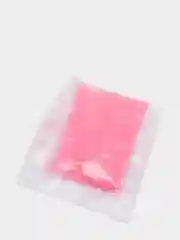 Розовый светящийся песок, люминофор, 10 г