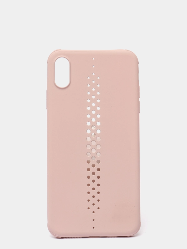 Силиконовый чехол Air Tunnel для iPhone XS Max, накладка