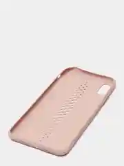 Бежевый силиконовый чехол Air Tunnel для iPhone XS Max, накладка