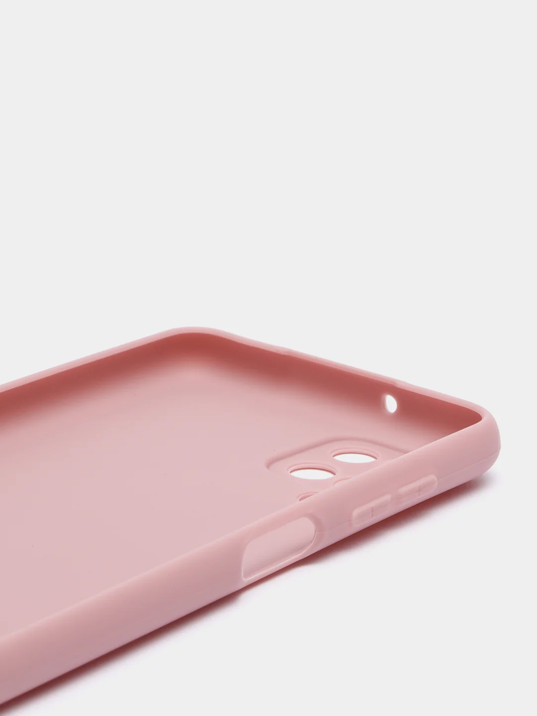 Конфетный чехол цветной матовый на Samsung Galaxy A12 / Samsung Galaxy M12