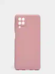 Конфетный чехол цветной матовый на Samsung Galaxy A12 / Samsung Galaxy M12