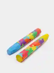 Восковые карандаши, масляная пастель, 12 цветов
