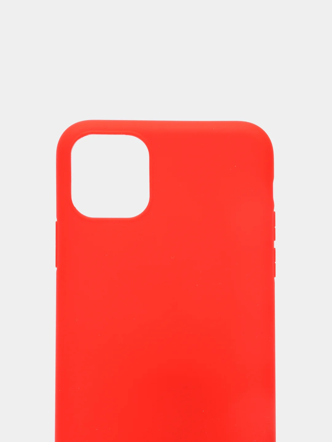 Красный чехол для iPhone 6, 6S Plus, 7, 8 Plus, 11 Pro Max, X, XS, 13 Pro