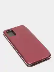 Пурпурный чехол книжка на Apple iPhone 7 Plus / 8 Plus