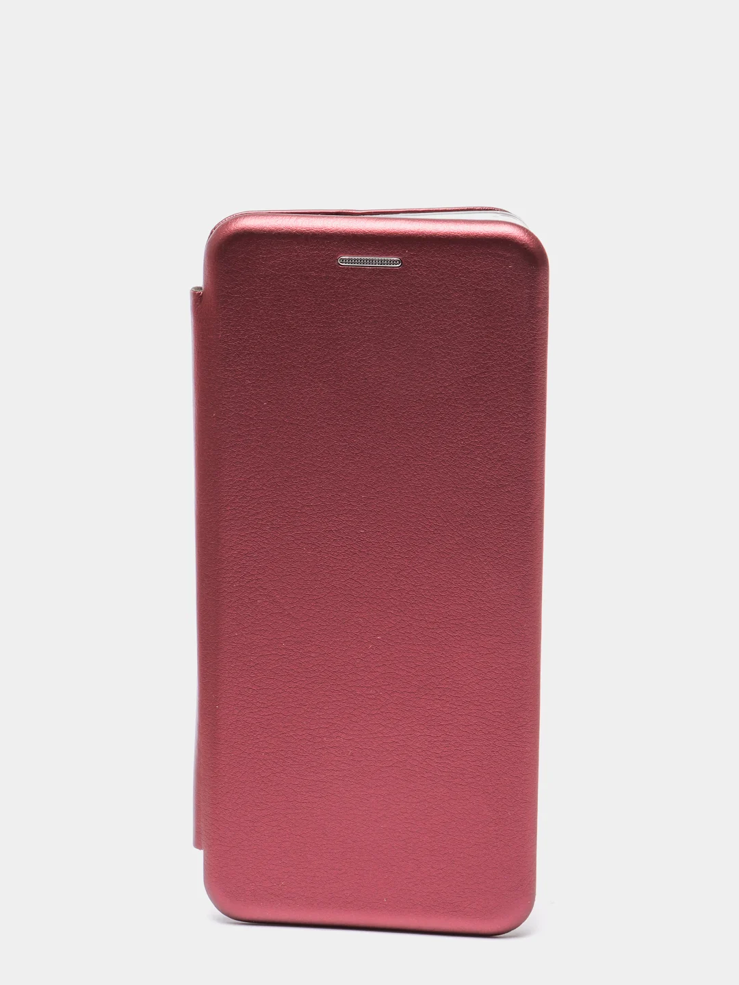 Пурпурный чехол книжка на Apple iPhone 7 Plus / 8 Plus