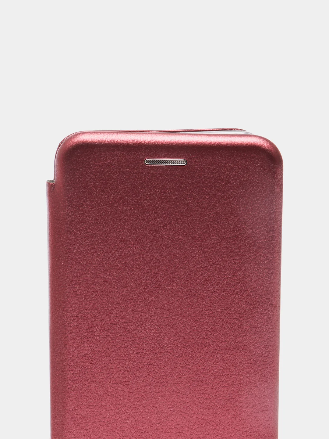 Пурпурный чехол книжка на Apple iPhone 7 Plus / 8 Plus