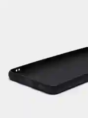 Темно-синий чехол Samsung Galaxy A32 4G 6.4" силиконовый матовый, прозрачный, цветной