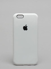 Cиликоновый кейс для iPhone 6, 6s, низ закрыт