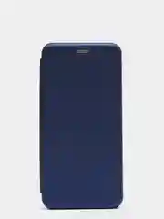 Синий чехол-книжка Honor 9c / Huawei P40 Lite E