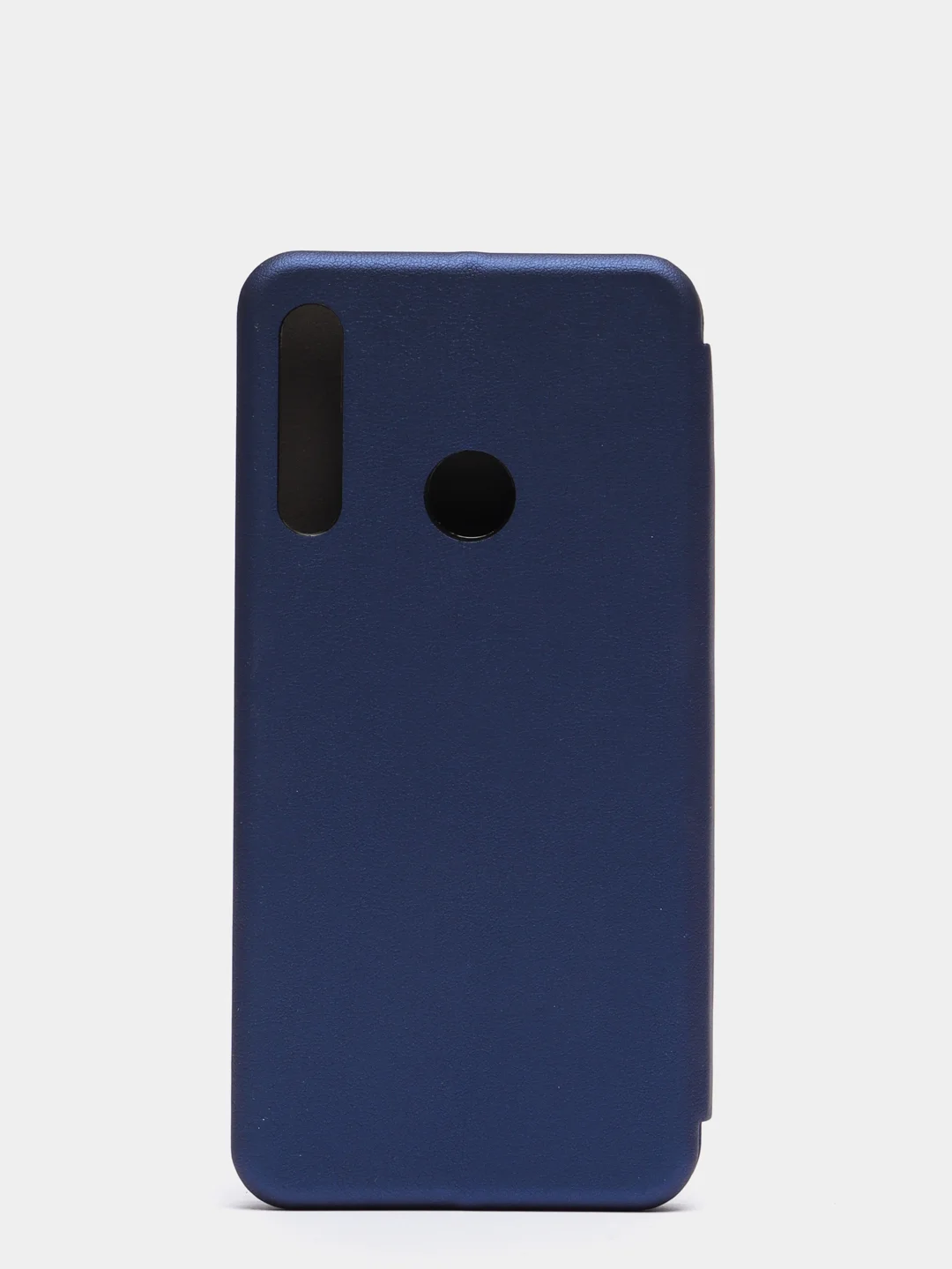 Синий чехол-книжка Honor 9c / Huawei P40 Lite E