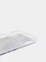 Розовый чехол Samsung Galaxy A01 / M01, Самсунг Галакси А01 / М01 силиконовый с мраморным рисунком