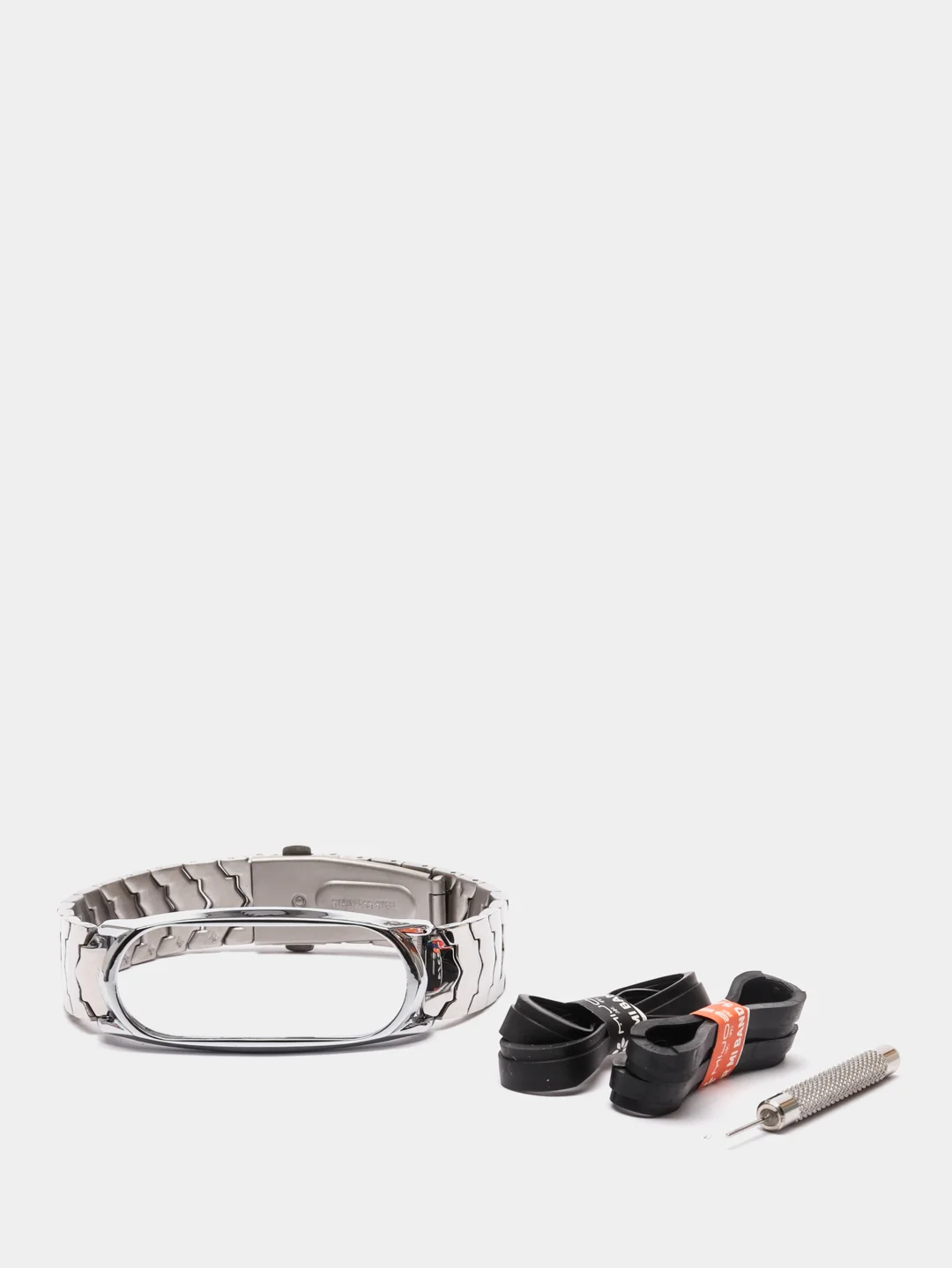 Розовый металлические ремешки для Xiaomi Mi Band