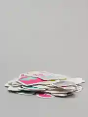 Коралловый карточки для скрапбукинга
