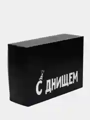 Золотистый хаки коробка подарочная складная, размер 23*16*7,5 см, 31 вид