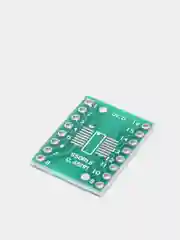 8 штук Плата макетная SOIC-16 / SSOP-16