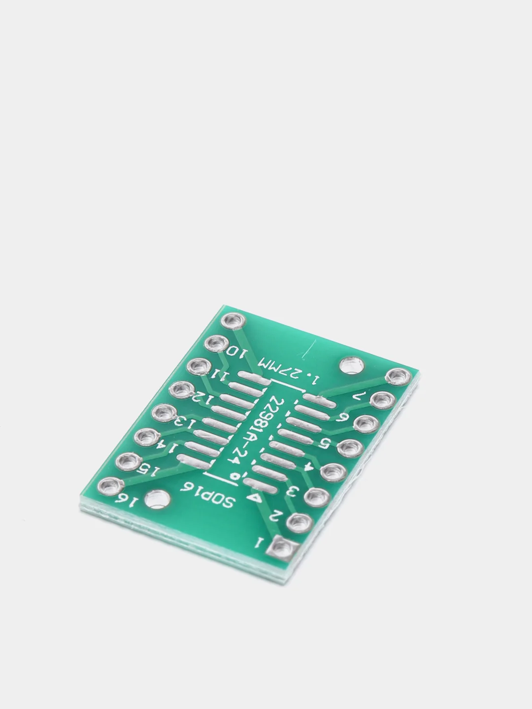 8 штук Плата макетная SOIC-16 / SSOP-16