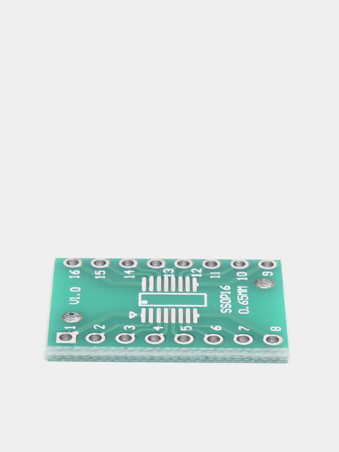 8 штук Плата макетная SOIC-16 / SSOP-16