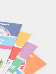 Прописи для детей 4-7 лет. Комплект 4 тетради. Елена Бортникова