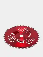 Диск для триммера нож косилки, серия "Red"